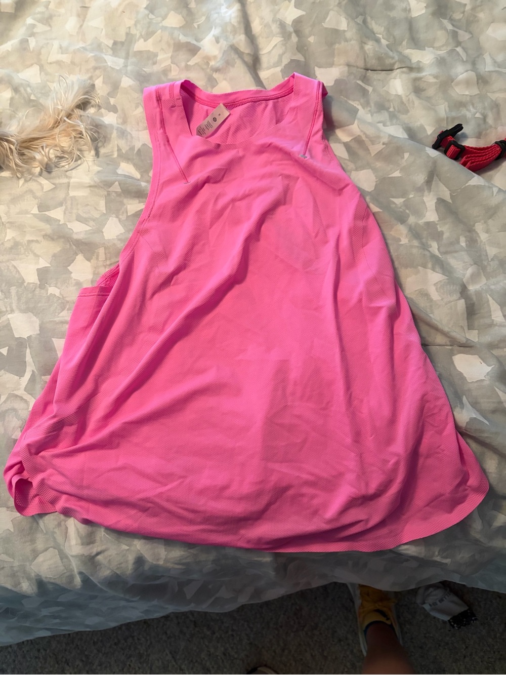 Lululemon tank